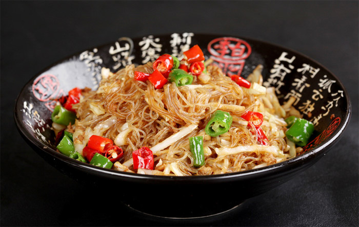 粉絲美食