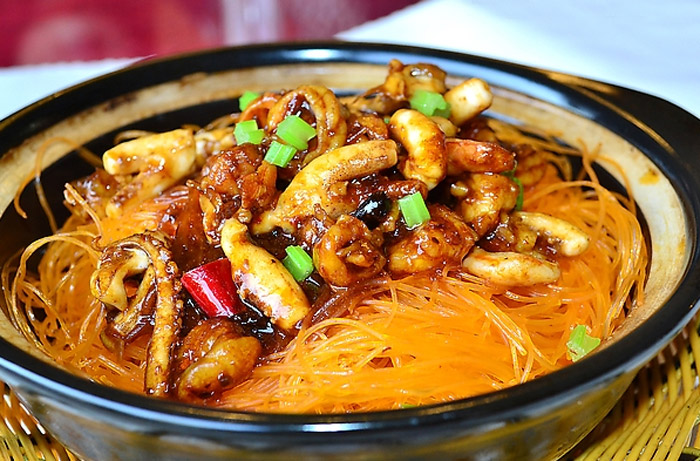 粉絲美食